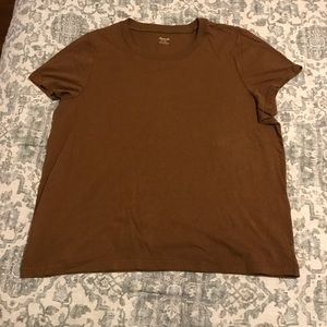 Madewell Vintage Wash Tee